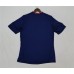 Spain 2010 World Cup Away Dark Blue Soccer Jersey